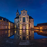 Hageland by night